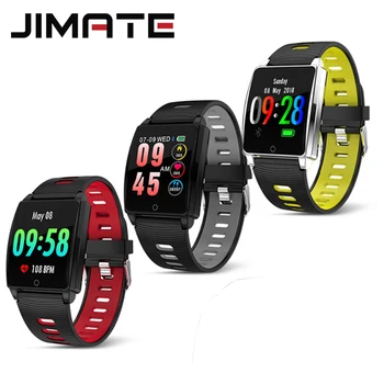 

Fitness Tracker Multi-functional Bracelet Smart Heart Rate Monitor Information Display Call Reminder Rejection Man Women Watch