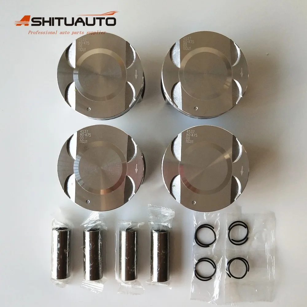 AshituAuto высококачественный Поршень двигателя подходит для Chevrolet Cruze 1 6 8 Epica OEM 55574537