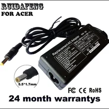 Для acer Aspire 5349 1640 3620 3680 3690 3935 ноутбук Зарядное устройство адаптер Питание 19v 3.42a