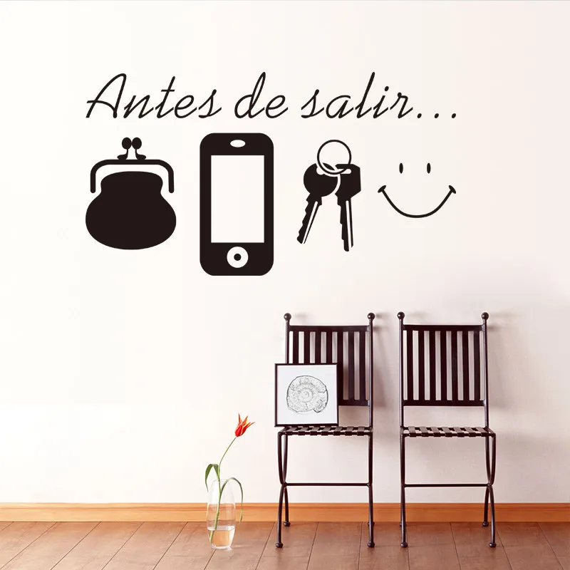 Family Rules Wall Decal Reviews Online Ping Meaningful Kitchen Wall Decals By Hommu At Home With Kim Vallee