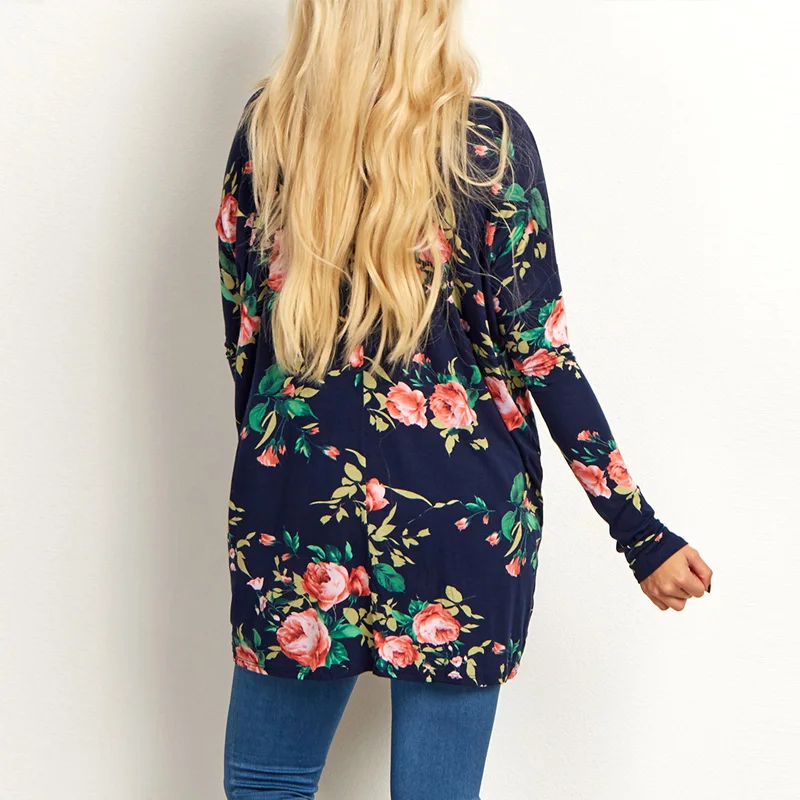maternity blouse winter AS1780 003