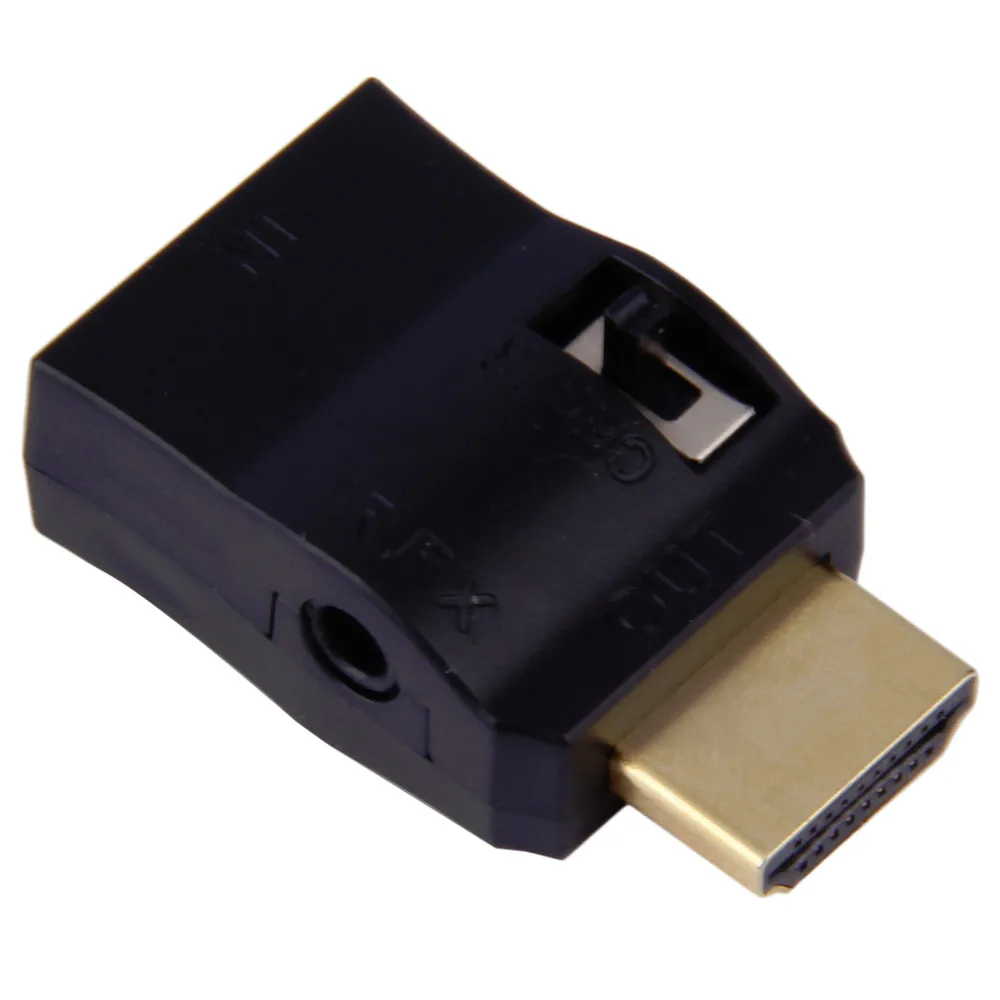 ИК удлинитель для головок по HDMI Дистанционное Управление переходники, приемники кабель передатчика, набор, опт