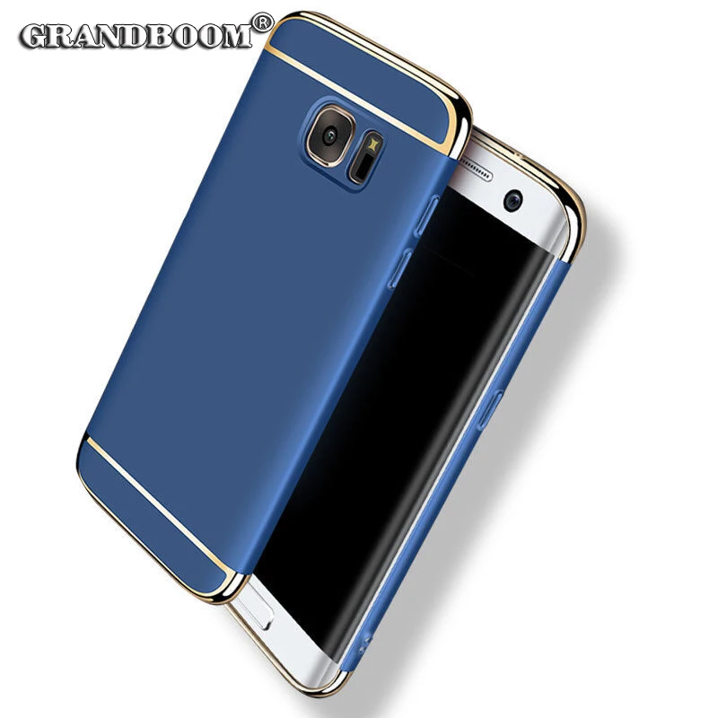 imágenes para GRANDBOOM 3 en 1 Marco Electrochapa Mate PC Caja Del Teléfono A Prueba de Golpes Para Samsung Galaxy A5 A7 S7 S6 Edge J5 J7 Gran Primer 100 unids imágenes para GRANDBOOM 3 en 1 Marco Electrochapa Mate PC Caja Del Teléfono A Prueba de Golpes Para Samsung Galaxy A5 A7 S7 S6 Edge J5 J7 Gran Primer 100 unids