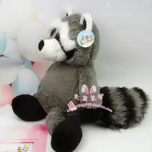 stuffed animal plush 35cm 45cm cute raccoon plush font b toy b font birthday gift w822