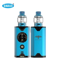 NEWEST E Electronic cigarrete Vape kit Sigelei Chronus Kit super power 10 - 200w New system design Better experience feelings NEWEST E Electronic cigarrete Vape kit Sigelei Chronus Kit super power 10 - 200w New system design Better experience feelings