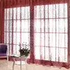 NAPEARL 1 Piece Fashion Curtain Window Screening Finished Product Quality Fabrics for Balcony Kitchen Decoration ► Photo 3/4