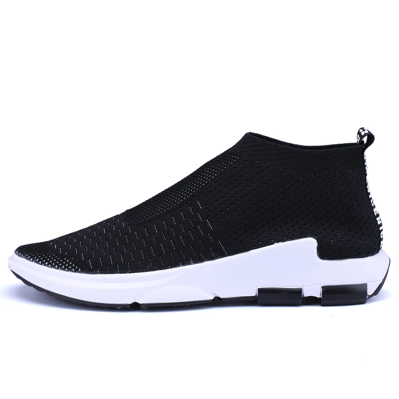 

Mens Schoenen Casual Lightweight Sneakers Mens Trainers Sneakers Breathable Leisure Blauwe Schoenen Mannen Spring Autumn Shoes
