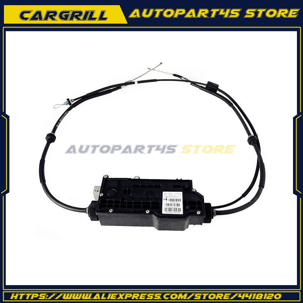 

Parking Brake Actuator With Control Unit 34436850289 for BMW X5 E70 2007- 2013 X6 E71 E72 2008 - 2014 2009 2010 2011 2012