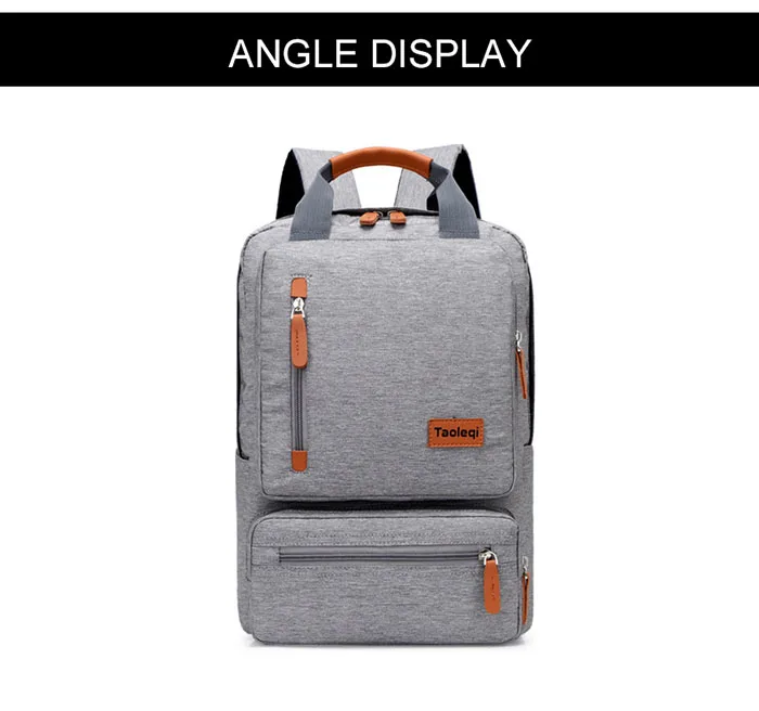 Casual Business Men Laptop Backpack