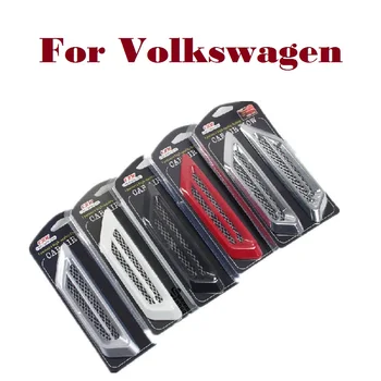 

new Car ABS Simulation Vents Shark Gills for Volkswagen Polo Polo GTI Polo R WRC Scirocco Scirocco R Tiguan Touareg up XL1