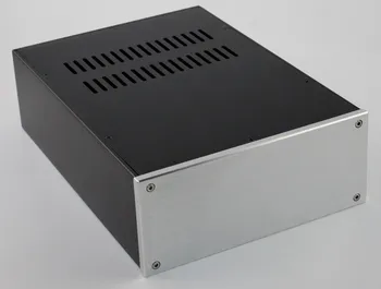 

case size:218*92*308mm DIY WA36 Full aluminum amplifier chassis/Pre-amplifier/DAC Decoder/AMP Enclosure/AMP case/DIY box