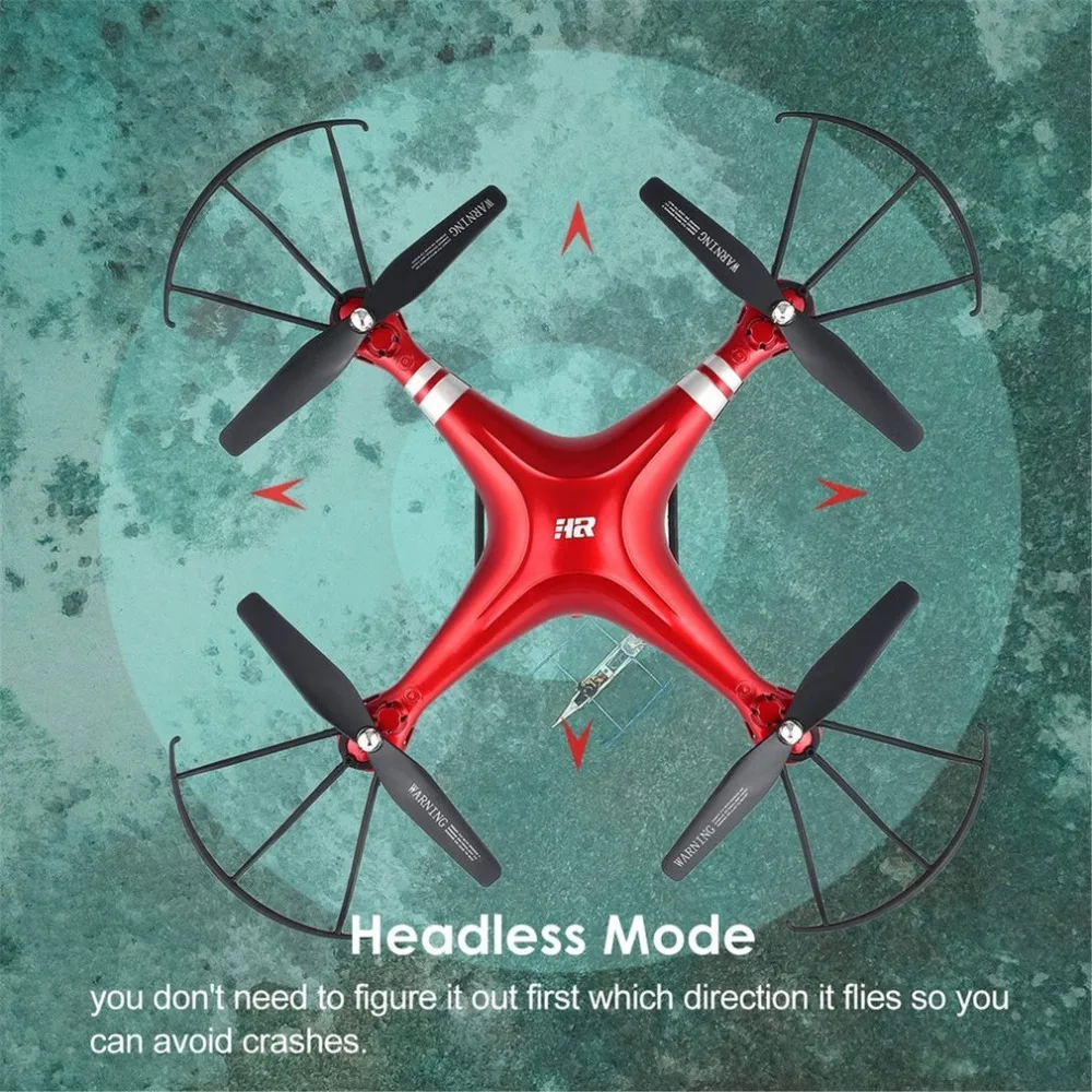 SH5H Drone Headless Mode