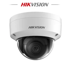 Hikvision Hik 4k Security Camera DS-2CD2185FWD-IS 8MP H.265+ Mini Dome CCTV Camera WDR IP Camera POE IP67 Audio Original English