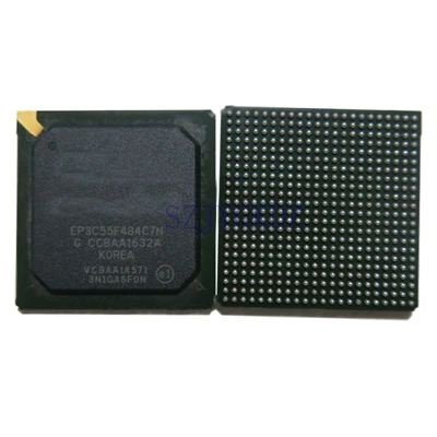 

Ep3c55f484 Family 55856 Cell 402Mhz 65Nm Technology 1.2V 484-Pin Fbga Ep3c55f484c8n