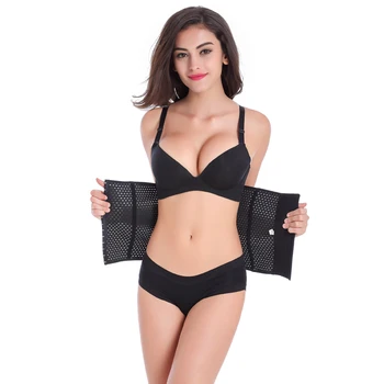 

Women Postpartum Belly Slimming Belt Waist Trainer Tummy Girdle Control Body Shaper Slimming Vest Weight Loss Shapewear