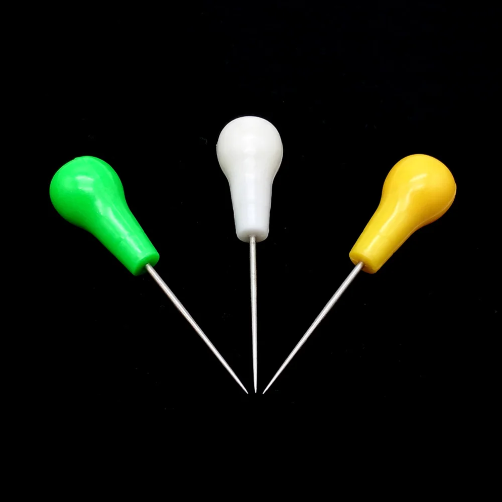Shisha Foil Piercing Tool Single Needle For Water Pipe Hookah Sheesha Chicha Narguile Aluminum foil Accessories LM-0939
