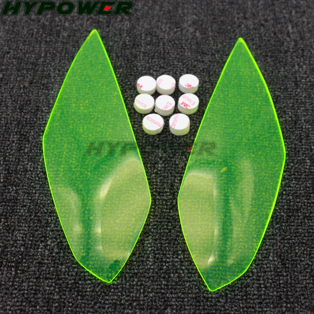 

For KYMCO AK550 2017-2018 Motorcycle Headlight Protector Cover Screen Lens