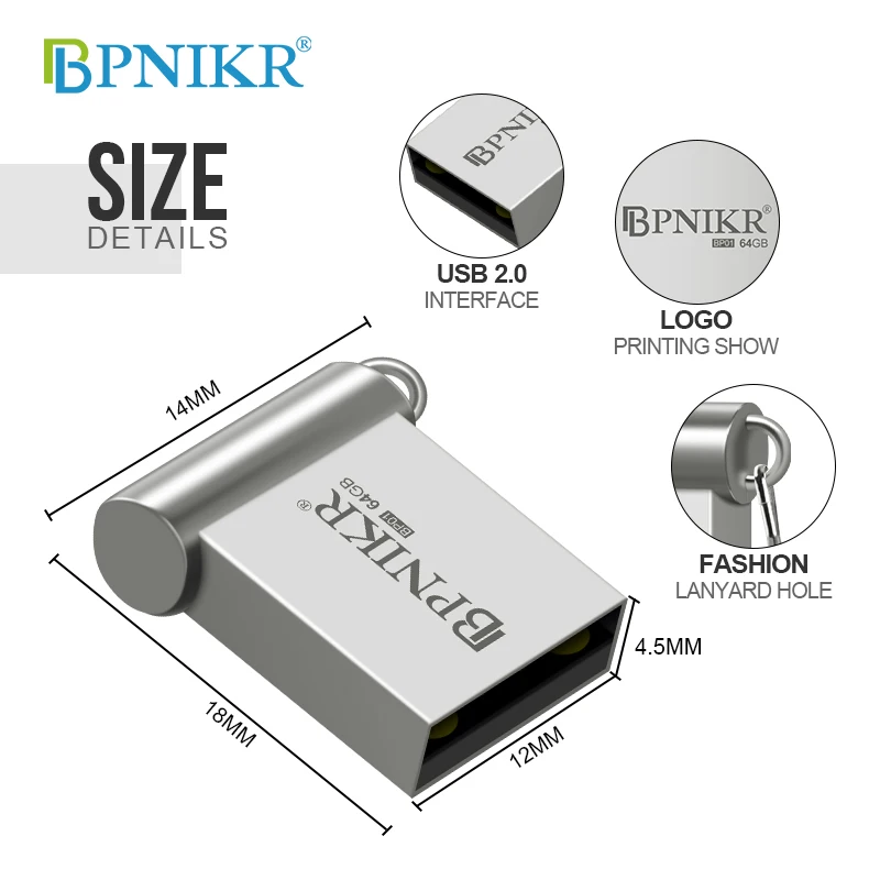 Высокое качество USB флэш-накопитель супер мини-накопитель 16 ГБ USB 2,0 U диск 32 Гб 64 Гб карта памяти диск для запоминания обновление с 5,9