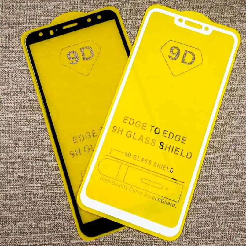 

5D/9D For Huawei mate 9 10 20 lite nova 2i Tempered Glass For Huawei mate 10lite 20lite Screen Protector Full Cover Glass Film