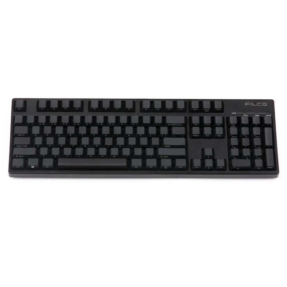 Kbdfans Новое поступление pbt боковая печатная Кепка Вишневый профиль 108 клавиш