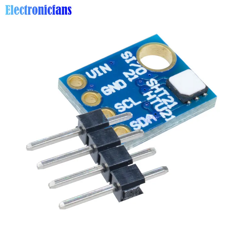 Industrielle Si7021 haute précision sonde d/'humidité avec interface I2C nouveau