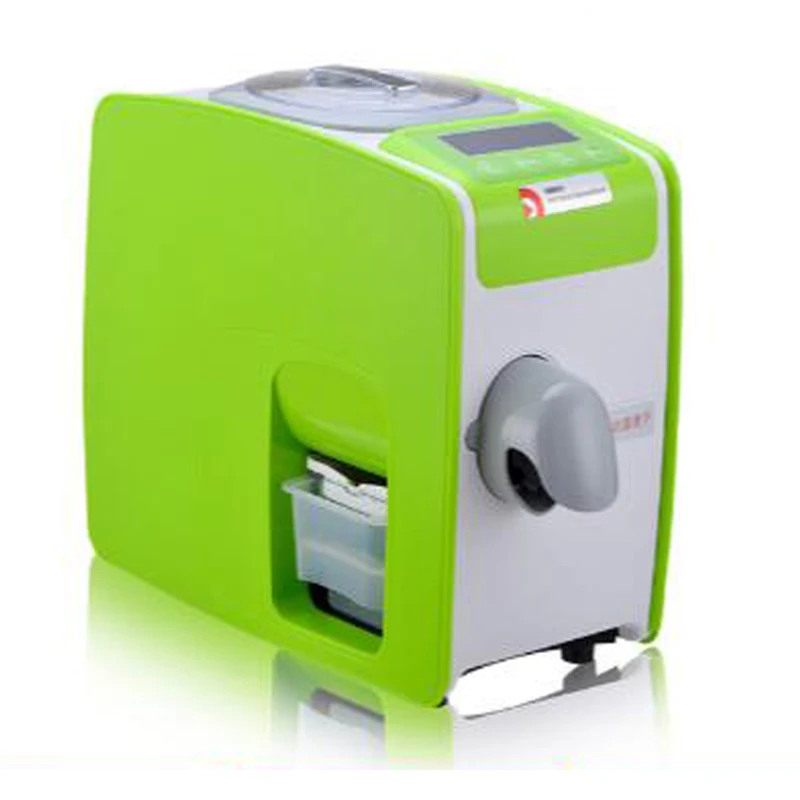 

New Automatic home multi-function oil press, sesame oil press, peanut oil manufacturers, cold pressing oil press 220v 1pc