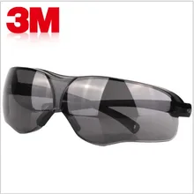 3 м 10435 защитные защитный черные солнечные очки для верховой езды очки анти-УФ Анти-туман, защита от ударов, Анти-пыль защита глаз очки