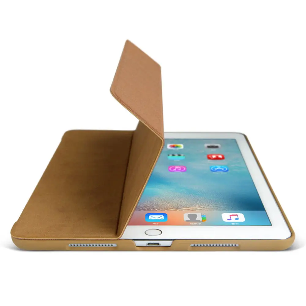 Чехол для iPad Air 2/Air 1 Магнитная матовая кожа смарт-чехол для iPad Air Чехол с откидной крышкой-подставкой с автоматическим включением и/Sleep(Пробуждение/спящий режим) для iPad 5/6