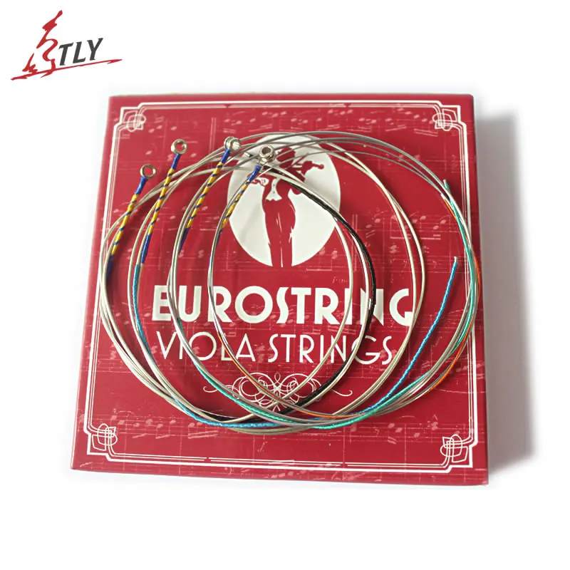 

Euro Handmade Nylon Viola Strings 4 Pcs/Set Free Shipping