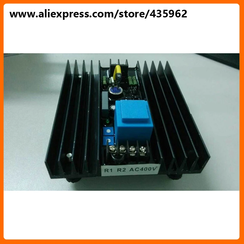 

Universal brush generator automatic voltage regulator STL-F-2 AVR high quality alternator spare part