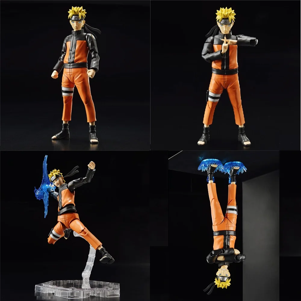 Оригинальный мобильный костюм гундама 1/8 модель Naruto Freedom detery Armor Unchained детские