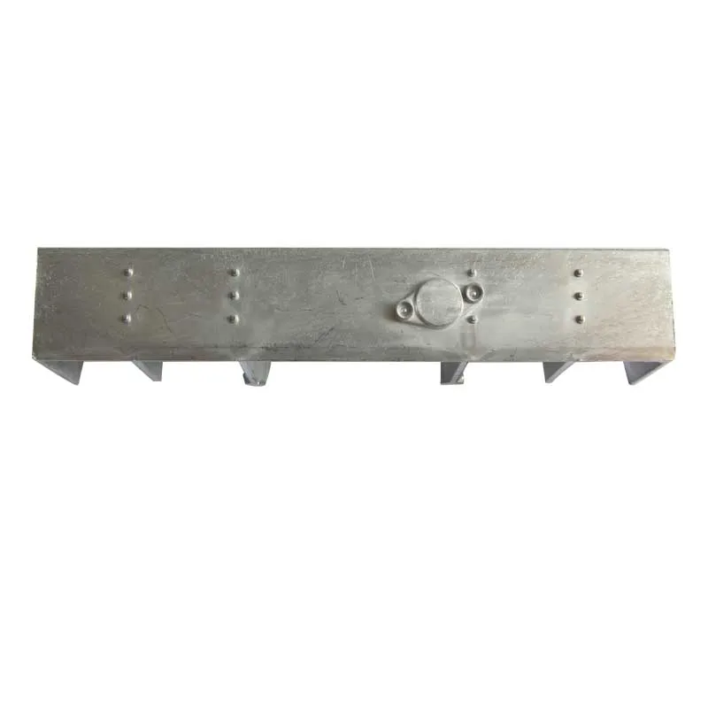 

Mato Metal rear stand for 1/16 1:16 RC Panzer III, IIIH, Stug III tank, metal upgraded parts