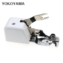 YOKOYAMA Rct-10l Venta caliente hogar Costura piezas de la máquina de prensatelas prensa tartas cortador lateral para maquinas blanco juki Ken