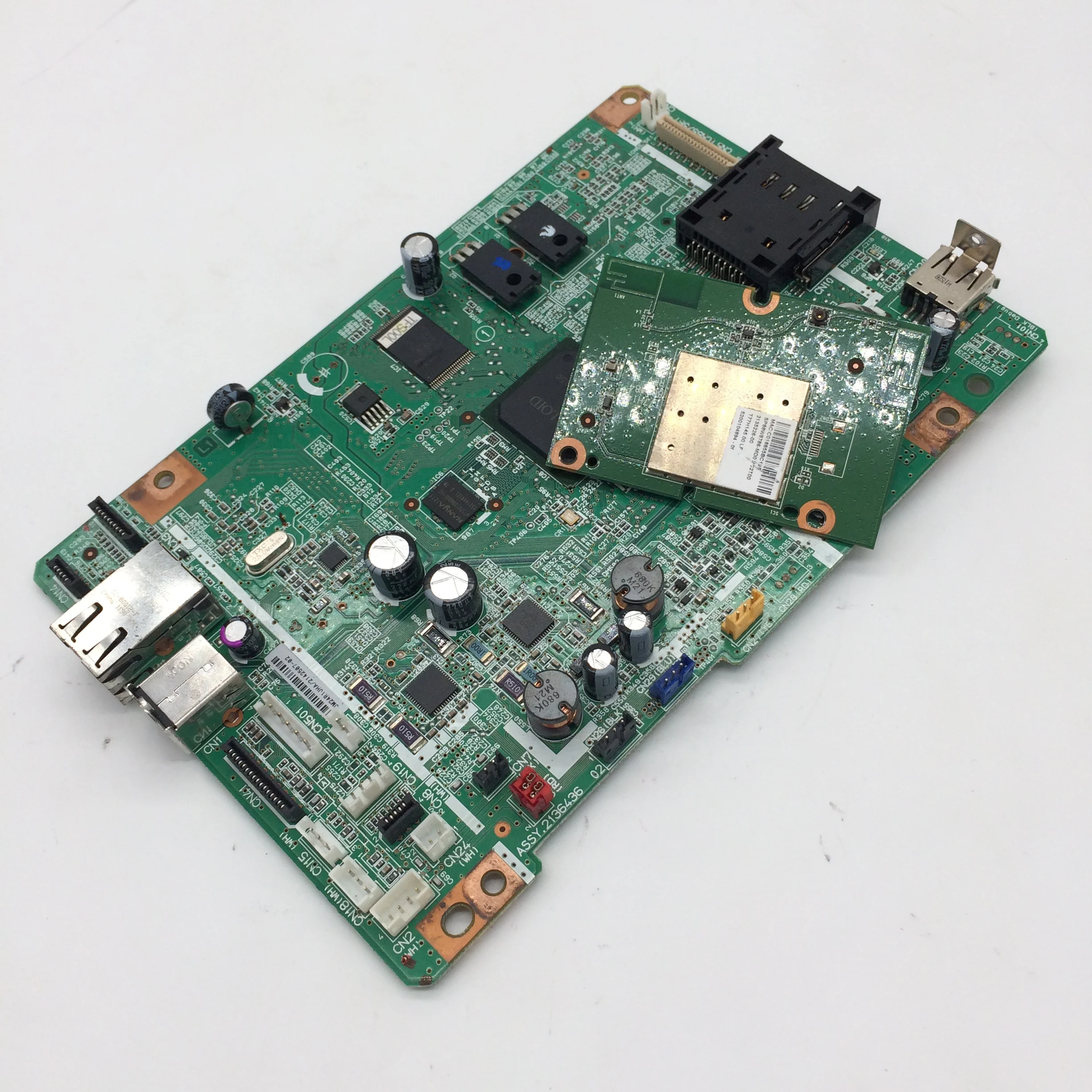 

Formatter Board MAIN BOARD FOR EPSON PX-1700F CA96 2142507-04