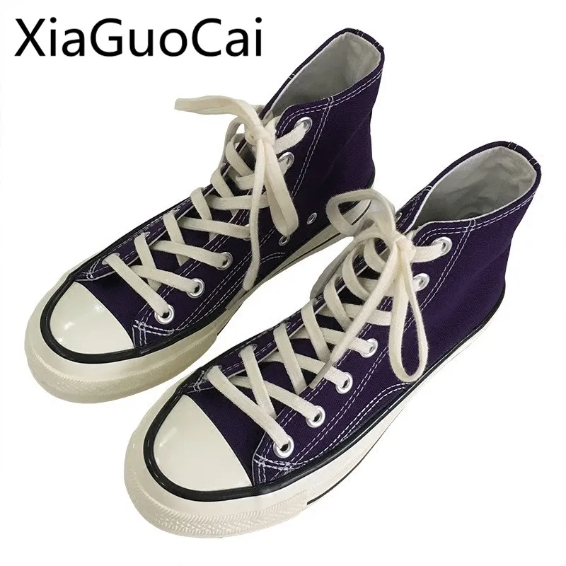 mens purple casual shoes