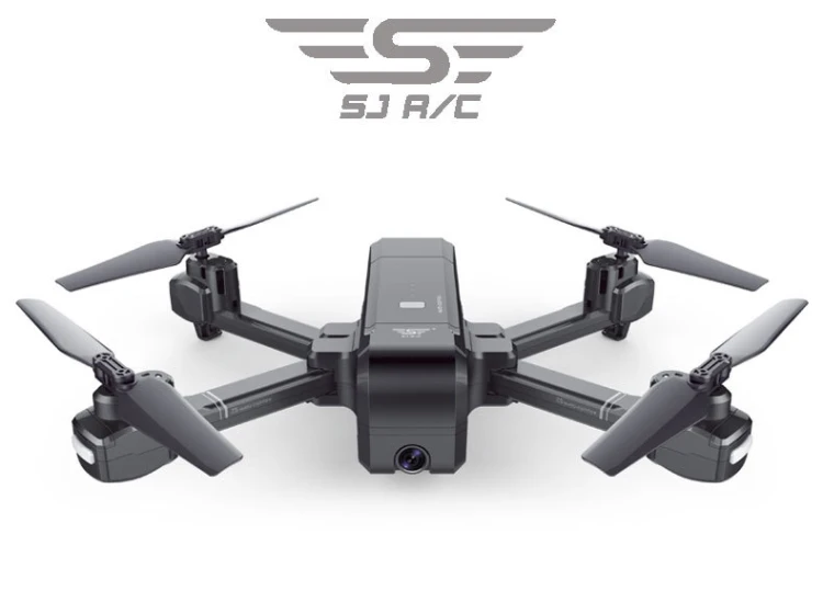 SJRC SJ Z5 Foldable Rc Drone Quadcoper With Dual GPS One-key Landing Auto Return Way point flying Follow me Mode SJRC SJ Z5 Foldable Rc Drone Quadcoper With Dual GPS One-key Landing Auto Return Way point flying Follow me Mode