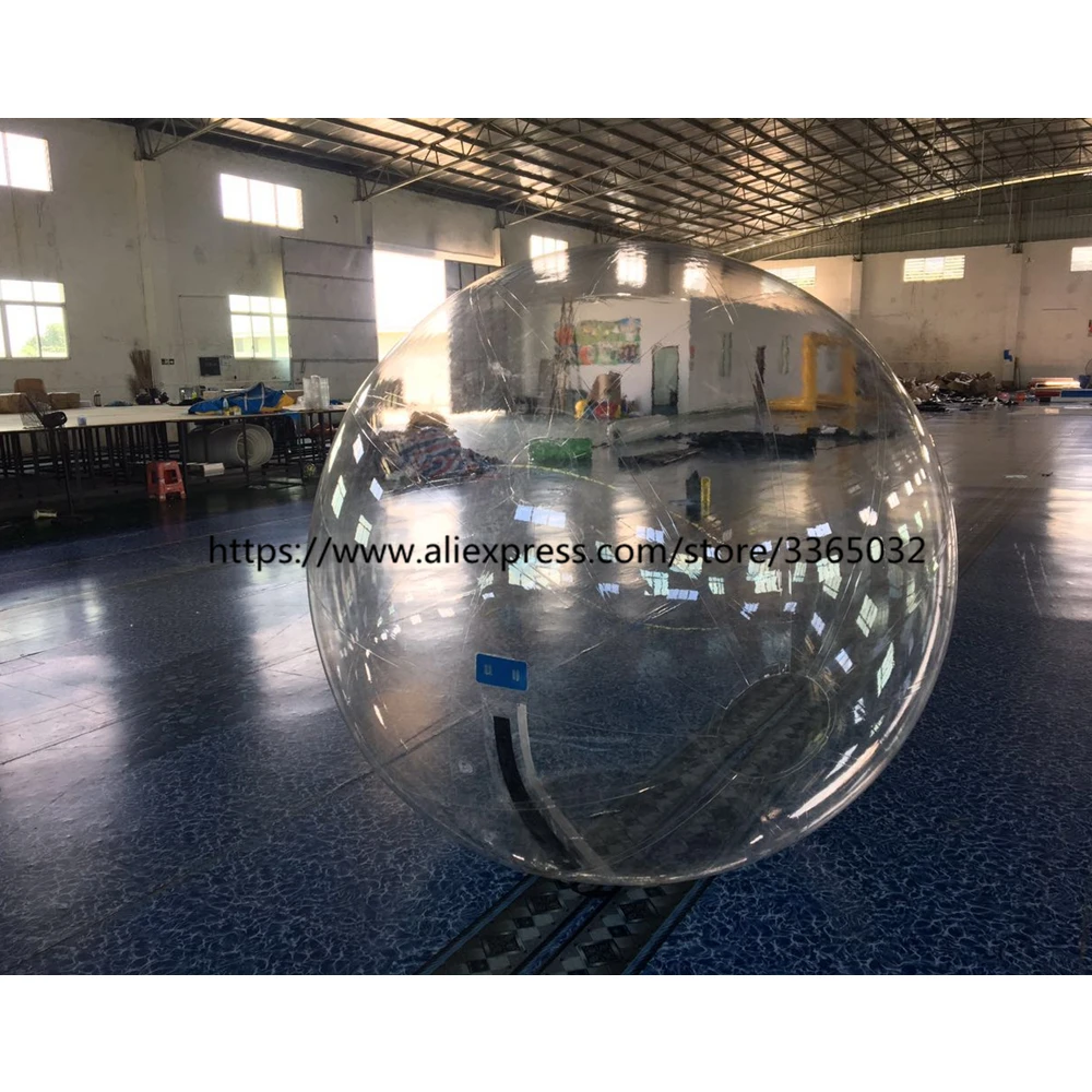 Лидер продаж гигантский надувной шар для водных прогулок Зорб человека|inflatable