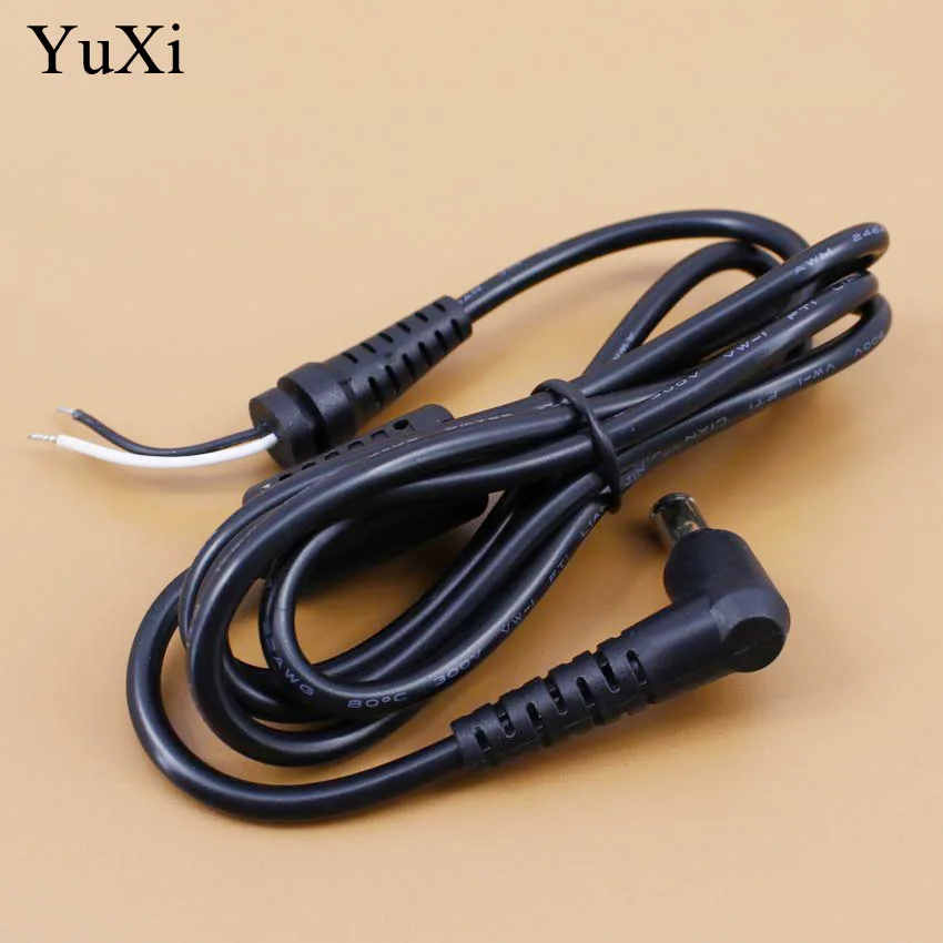 YuXi DC 6 0x4 4 0*4 мм Разъем питания с около 1 м шнур/кабель для ноутбука sony адаптер 4| |