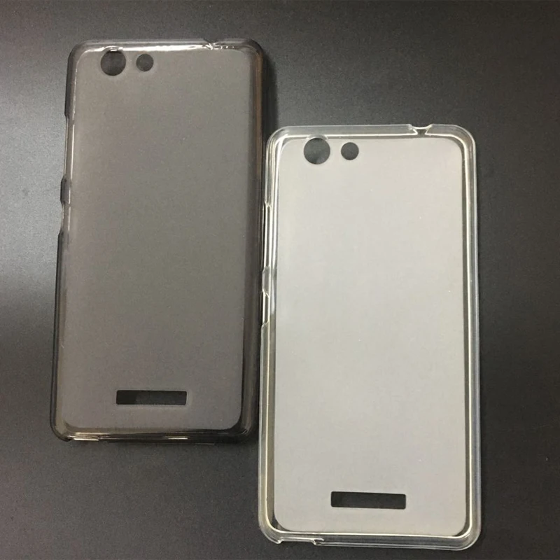 

New Soft Silicon Case For Highscreen Bay Fashion Back New Cover Fundas Couqe For Highscreen Bay 5.5 inch Top Quality