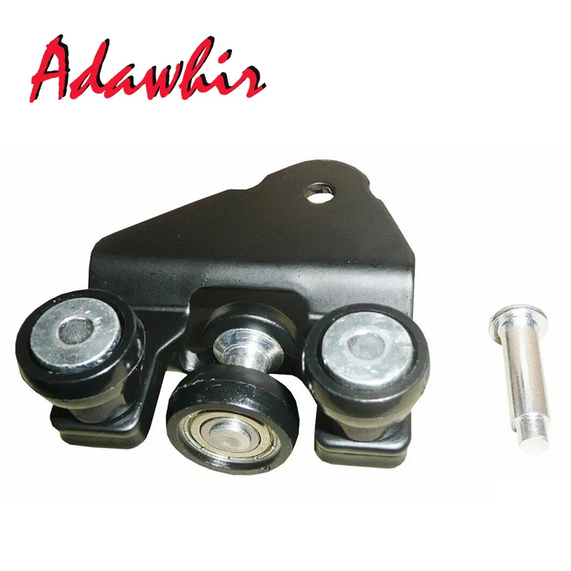 

Roller Guide role Sliding role Sliding Door Left Bottom for Citroen Berlingo 9680486780 9033Y9, 9033.Y9