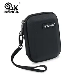 IKSNAIL цифровой сумка для хранения электронных аксессуары, органайзер для путешествий жесткий диск организаторы USB флэш накопители футляр