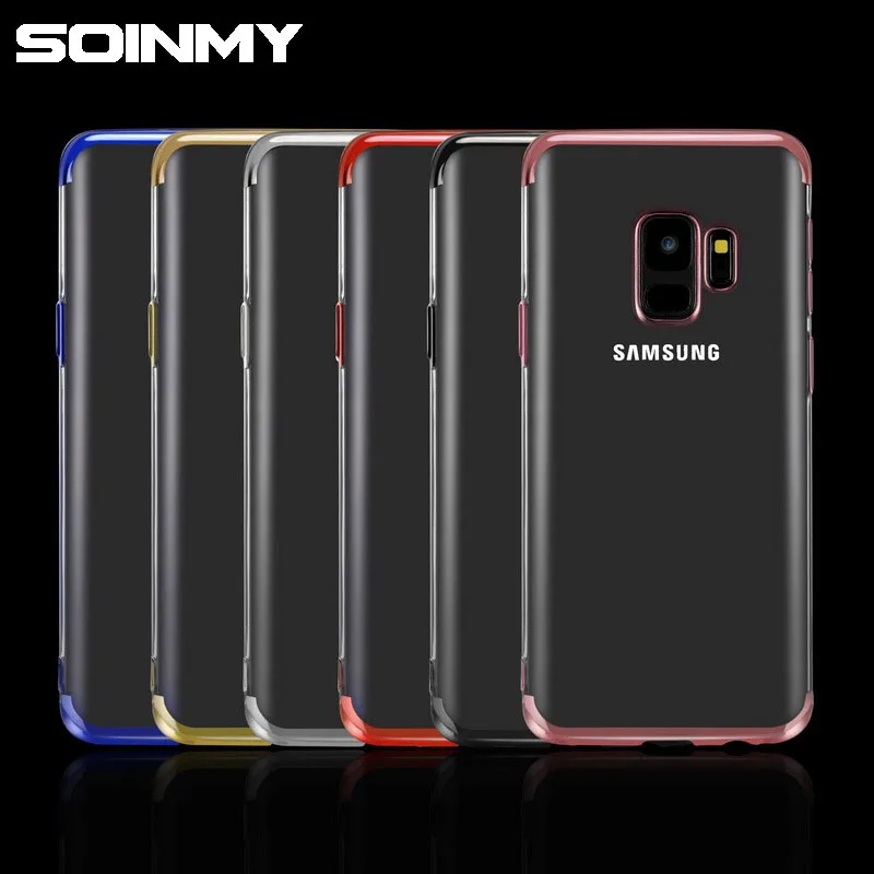 Чехол Soinmy J5 2017 для Samsung Galaxy A5 мягкий чехол из ТПУ A3 A7 J7 2016 телефона с европейской