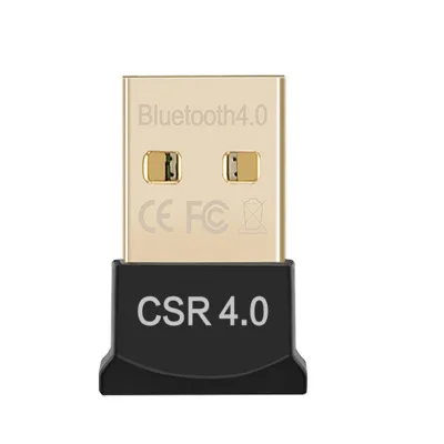 

Wireless USB Bluetooth Adapter V4.0 Bluetooth Dongle Music Sound Receiver Adaptador Bluetooth Transmitter For Computer PC Laptop