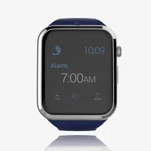 2016 tragbare Geräte GD19 Smart Uhr Android Bluetooth Verbinden Uhr Armbanduhr Unterstützung Sim-karte Telefon Smartwatch GT08 F69