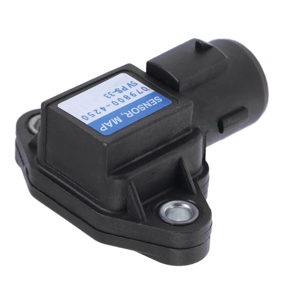 079800 4250 Air Pressure Sensor MAP Sensor for Honda Genuine Denso