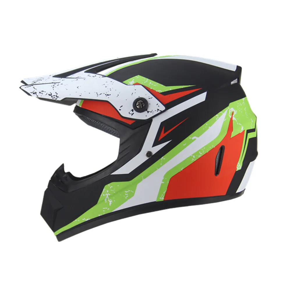Kongyide шлемы мотоциклетный шлем для мотокросса ABS шлем защитные шестерни гоночный мотокросс горный велосипед шлем May13