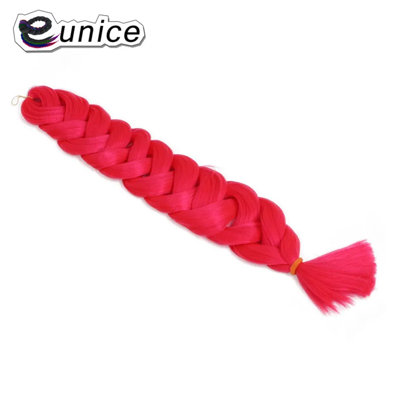 jumbo braids xpression synthetic braiding hair  (6)