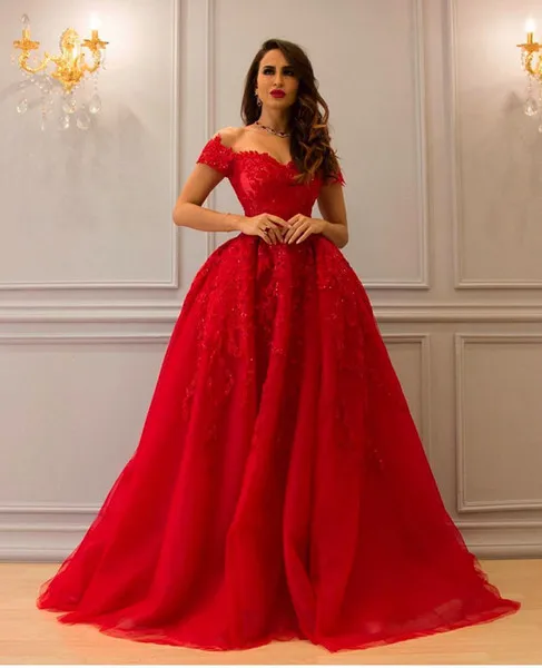 Красное платье Quinceanera бальное платье vestido de 15 anos de debutante сладкий 16 платье элегантное женское вечернее платье баллклид длинное официальное вечернее