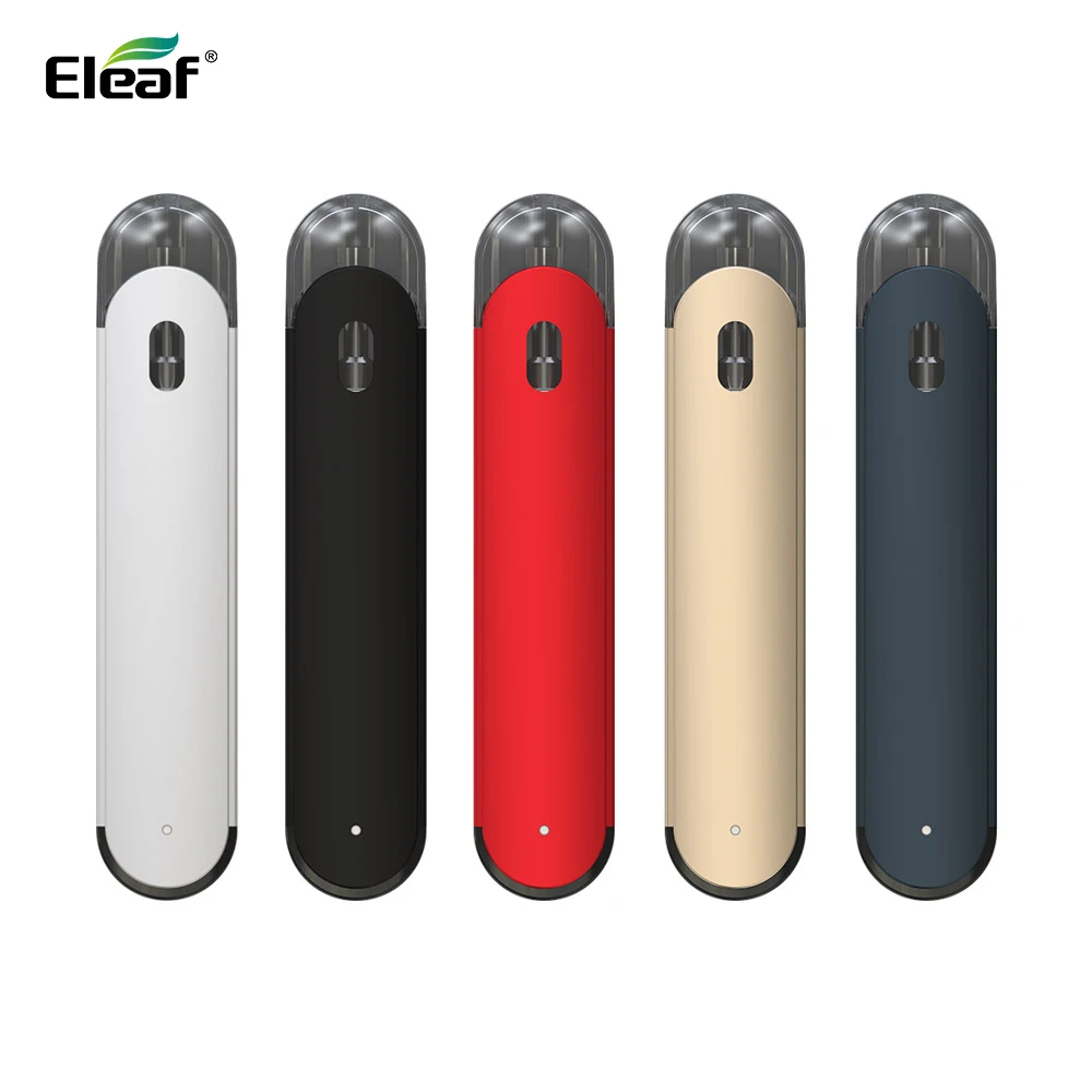 

Original Eleaf Elven Pod Starter Kit 360mAh Battery with 1.6ml Cartridge 1.6ohm Coil Electronic Cigarette Vape Vaporizer