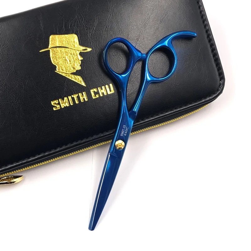 SMITH CHU 5.5 inches Professional barber scissors hairdressing scissors, hair cutting tool combination package HM87 SMITH CHU 5.5 inches Professional barber scissors hairdressing scissors, hair cutting tool combination package HM87